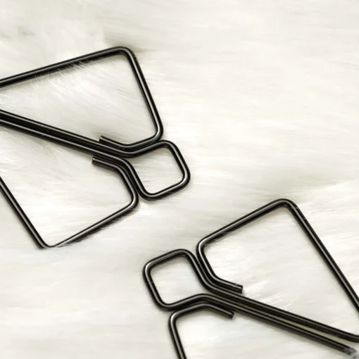 Затискачі для сосків LOCKINK Nipple Clamps - Grey - Зображення 3