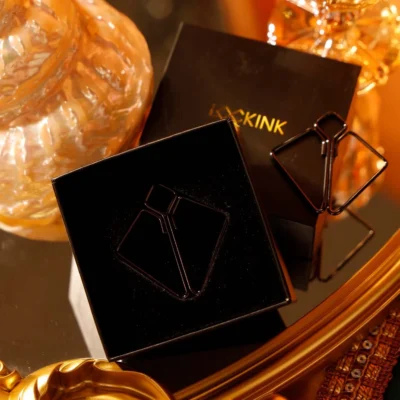 Зображення Затискачі для сосків LOCKINK Nipple Clamps - Grey