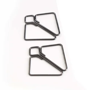 Alternative view of Затискачі для сосків LOCKINK Nipple Clamps - Grey