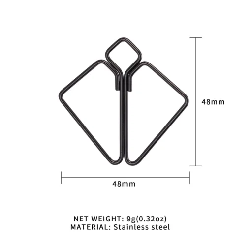 Затискачі для сосків LOCKINK Nipple Clamps - Grey - Зображення 9