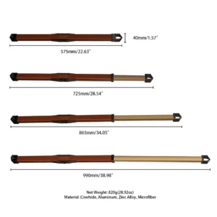 Зображення Фіксатор-розпірка LOCKINK Adjustable Spreader Bar Set