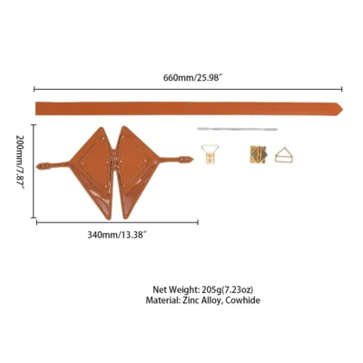 Маска на очі LOCKINK Vixen Blindfold Set 21 Зображення Маска на очі LOCKINK Vixen Blindfold Set