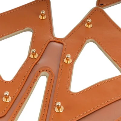 Маска на очі LOCKINK Vixen Blindfold Set 18 Зображення Маска на очі LOCKINK Vixen Blindfold Set