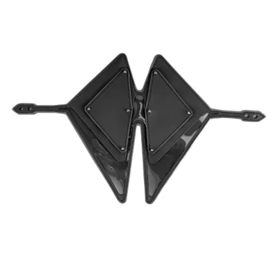 Зображення Маска на очі LOCKINK Vixen Blindfold Black Set