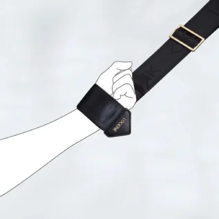 Фіксатори рук і ніг для ліжка LOCKINK BDSM Adjustable Bed Restraint Kit 21 Фіксатори рук і ніг для ліжка LOCKINK BDSM Adjustable Bed Restraint Kit - Зображення 8