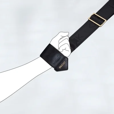 Зображення Фіксатори рук і ніг для ліжка LOCKINK BDSM Adjustable Bed Restraint Kit