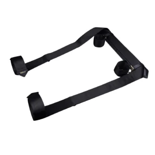 Фіксатори рук і ніг для ліжка LOCKINK BDSM Adjustable Bed Restraint Kit 20 Фіксатори рук і ніг для ліжка LOCKINK BDSM Adjustable Bed Restraint Kit - Зображення 7