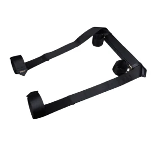 Alternative view of Фіксатори для ніг LOCKINK Leg Spreader Strap
