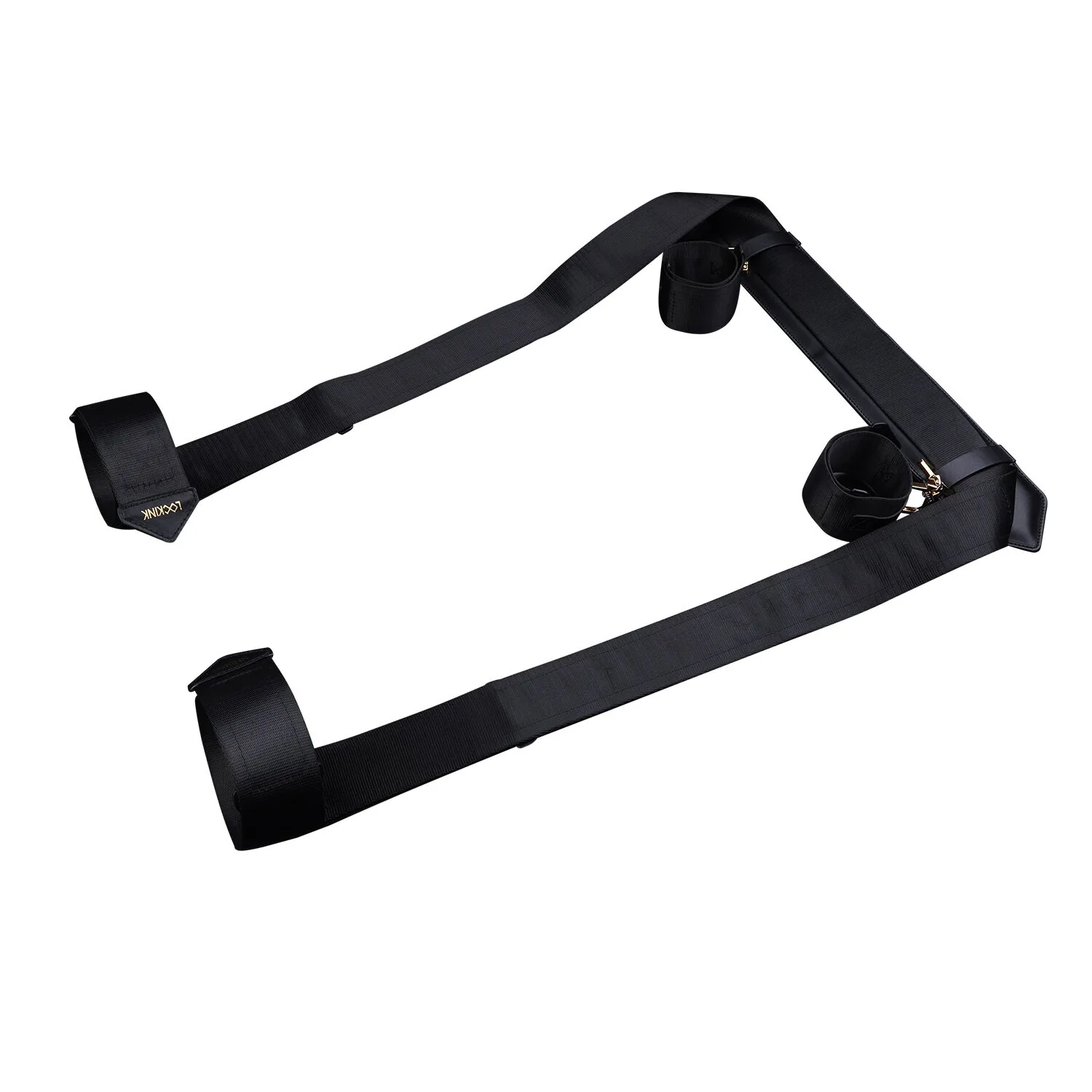Фіксатори для ніг LOCKINK Leg Spreader Strap 4 Фіксатори для ніг LOCKINK Leg Spreader Strap - Зображення 2