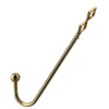 Анальний гак LOCKINK Golden Adjustable Anal Hook Set