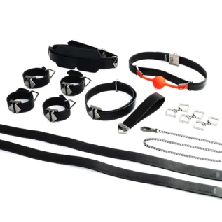 Зображення БДСМ-набір LOCKINK Moonlight Treasure Chest - Set