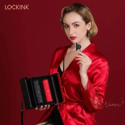 Зображення Свічки для BDSM LOCKINK SEVANDA Fetish Drip Candles Set