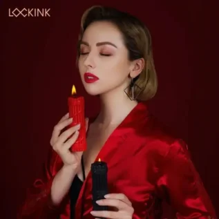 Свічки для BDSM LOCKINK SEVANDA Fetish Drip Candles Set 12 Зображення Свічки для BDSM LOCKINK SEVANDA Fetish Drip Candles Set
