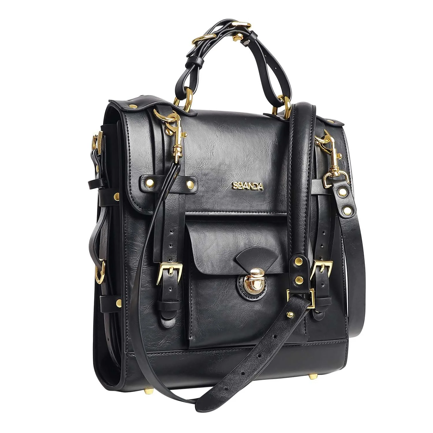 Сумка LOCKINK Detachable JK Bag For Sex Toy Storage & Bondage Play 3 Сумка LOCKINK Detachable JK Bag For Sex Toy Storage & Bondage Play