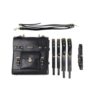 Зображення Сумка LOCKINK Detachable JK Bag For Sex Toy Storage & Bondage Play