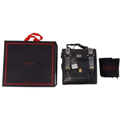 Сумка LOCKINK Detachable JK Bag For Sex Toy Storage & Bondage Play 16 Зображення Сумка LOCKINK Detachable JK Bag For Sex Toy Storage & Bondage Play