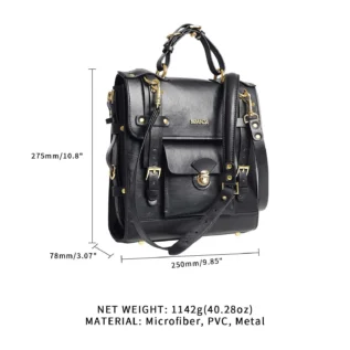 Зображення Сумка LOCKINK Detachable JK Bag For Sex Toy Storage & Bondage Play