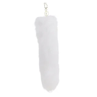 Зображення Металева анальна пробка Лисячий хвіст LOCKINK SEVANDA Fox-Tail Anal Pear