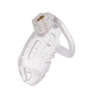 Зображення Клітка для пеніса LOCKINK SEVANDA Plastic Penis Chastity Cage