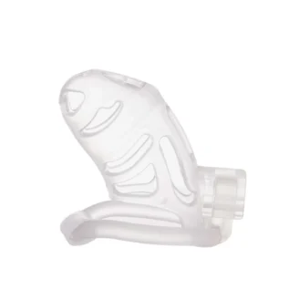 Зображення Клітка для пеніса LOCKINK SEVANDA Plastic Penis Chastity Cage