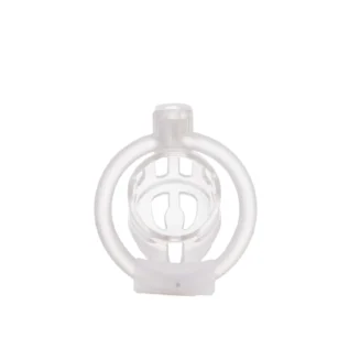 Alternative view of Клітка для пеніса LOCKINK SEVANDA Plastic Penis Chastity Cage