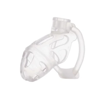 Клітка для пеніса LOCKINK SEVANDA Plastic Penis Chastity Cage