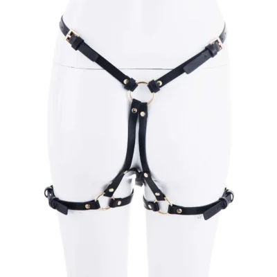 Зображення Страпон LOCKINK SEVANDA Queen Sheba Strapon - Dildo