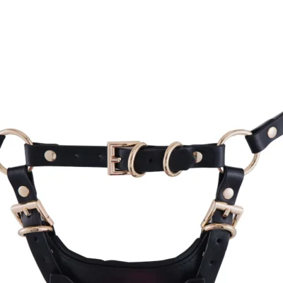 Зображення Страпон LOCKINK SEVANDA Queen Sheba Strapon - Dildo