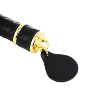 Флогер LOCKINK SEVANDA & Braided Tail Flogger 15 Зображення Флогер LOCKINK SEVANDA & Braided Tail Flogger