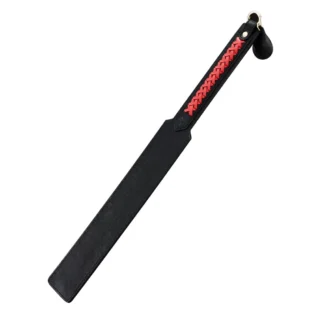 Падл LOCKINK SEVANDA Braided-handle Spanking Paddle 14 Зображення Падл LOCKINK SEVANDA Braided-handle Spanking Paddle