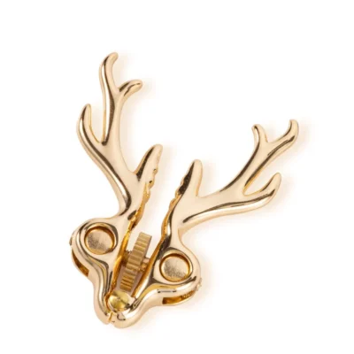 Затискачі для сосків LOCKINK SEVANDA Stag Adjustable Nipple Clamps Set 13 Зображення Затискачі для сосків LOCKINK SEVANDA Stag Adjustable Nipple Clamps Set