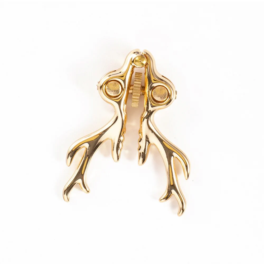 Затискачі для сосків LOCKINK SEVANDA Stag Adjustable Nipple Clamps Set 5 Затискачі для сосків LOCKINK SEVANDA Stag Adjustable Nipple Clamps Set - Зображення 3