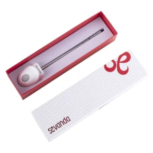 Уретральний зонд LOCKINK SEVANDA Vibrating & E-stim Metal Urethral Sounding 20 Зображення Уретральний зонд LOCKINK SEVANDA Vibrating & E-stim Metal Urethral Sounding