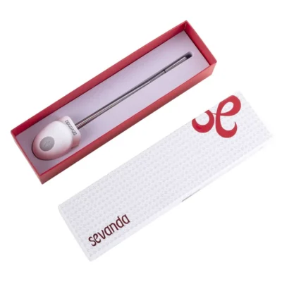 Уретральний зонд LOCKINK SEVANDA Vibrating & E-stim Metal Urethral Sounding 20 Зображення Уретральний зонд LOCKINK SEVANDA Vibrating & E-stim Metal Urethral Sounding