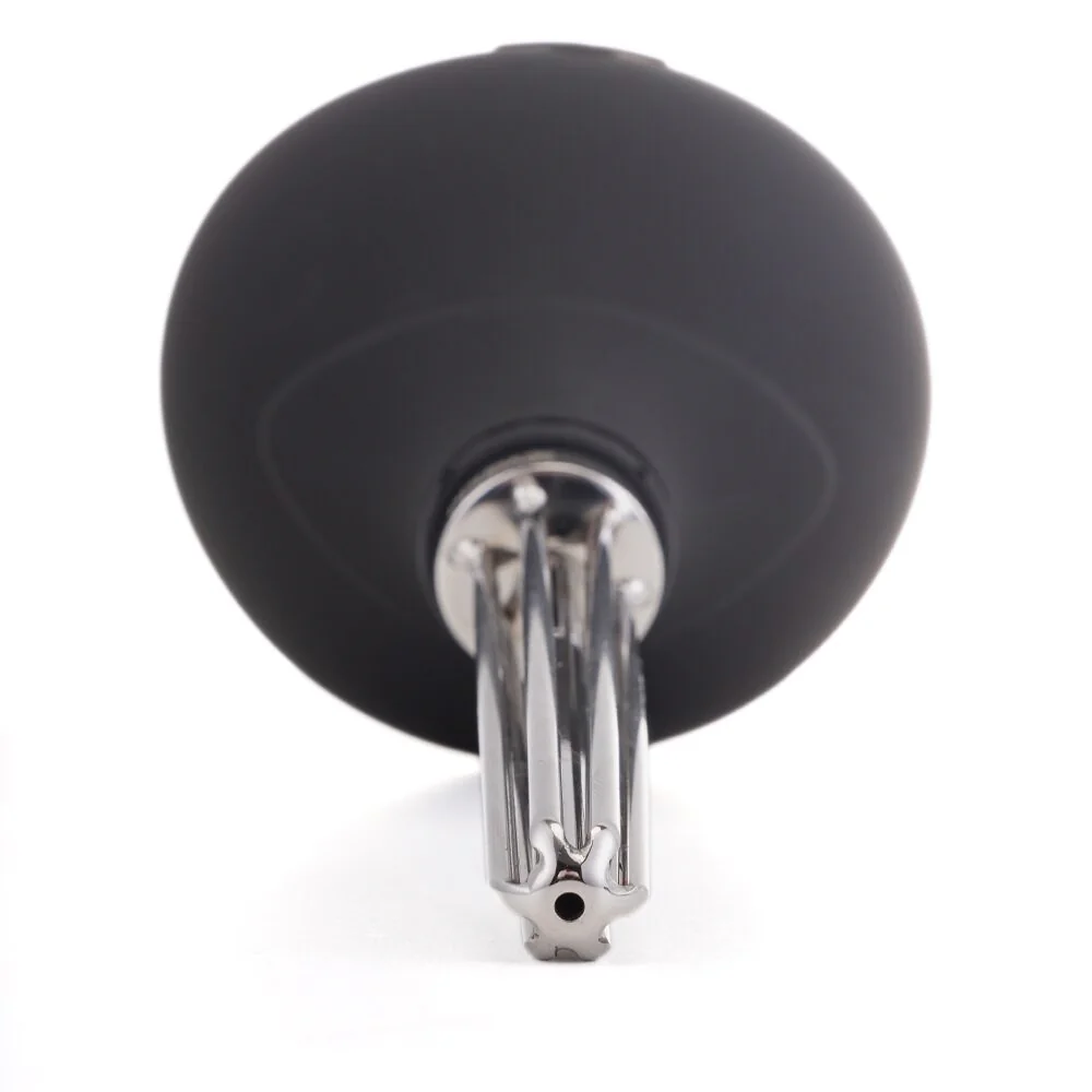 Спринцівка LOCKINK SEVANDA Stream Enema Bulb 5 Спринцівка LOCKINK SEVANDA Stream Enema Bulb - Зображення 3