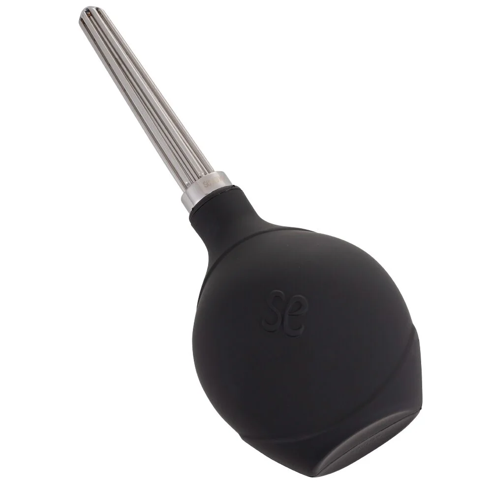 Спринцівка LOCKINK SEVANDA Stream Enema Bulb 3 Спринцівка LOCKINK SEVANDA Stream Enema Bulb