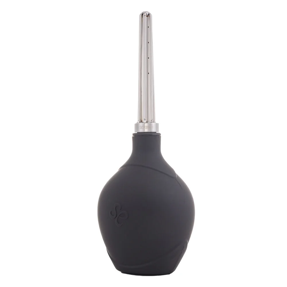 Спринцівка LOCKINK SEVANDA Stream Enema Bulb 7 Спринцівка LOCKINK SEVANDA Stream Enema Bulb - Зображення 5