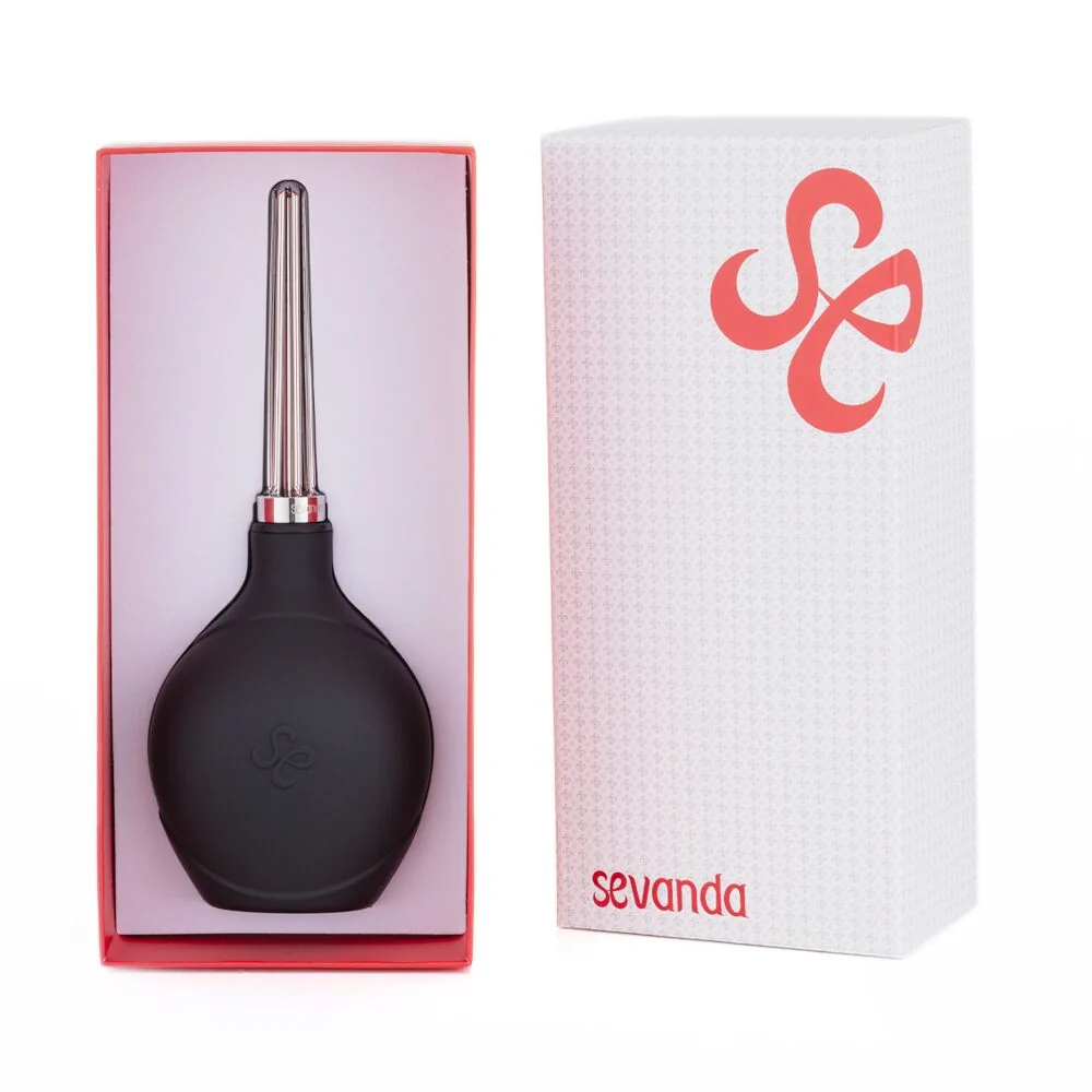 Спринцівка LOCKINK SEVANDA Stream Enema Bulb 9 Спринцівка LOCKINK SEVANDA Stream Enema Bulb - Зображення 7