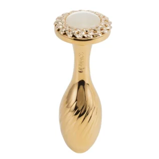 Зображення Анальна пробка LOCKINK SEVANDA Pearl Pear-shape Anal Plug