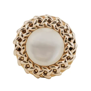 Зображення Анальна пробка LOCKINK SEVANDA Pearl Pear-shape Anal Plug