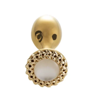 Анальна пробка LOCKINK SEVANDA Pearl -shape Anal Plug 11 Зображення Анальна пробка LOCKINK SEVANDA Pearl -shape Anal Plug