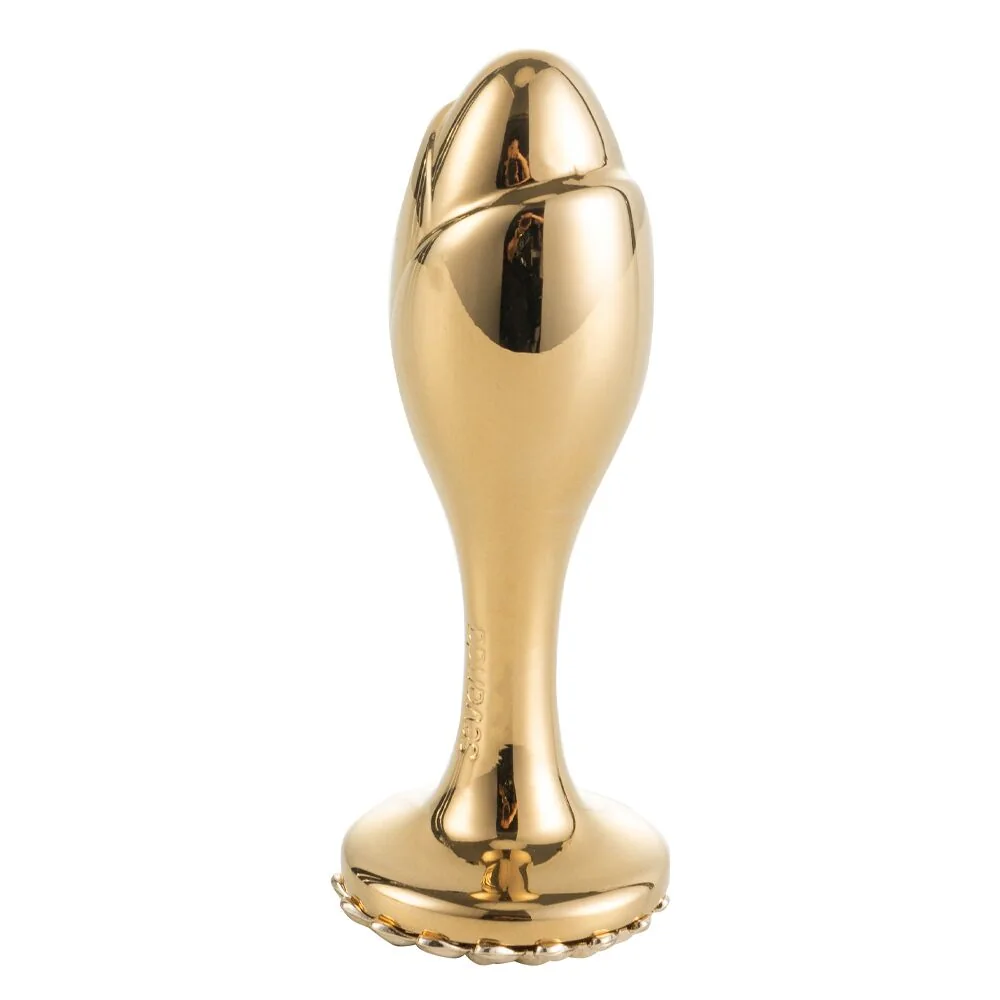 Анальна пробка LOCKINK SEVANDA Pearl -shape Anal Plug 4 Анальна пробка LOCKINK SEVANDA Pearl -shape Anal Plug - Зображення 2