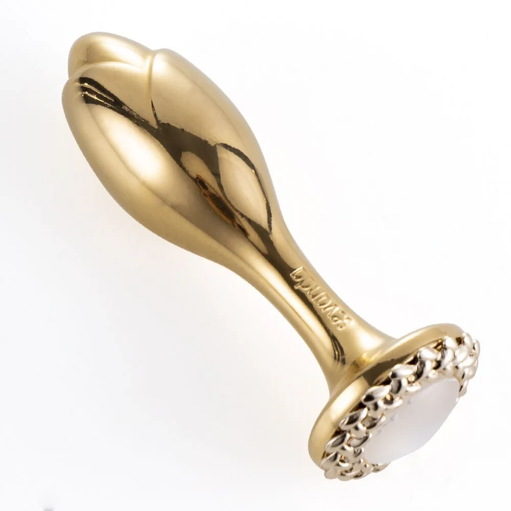 Анальна пробка LOCKINK SEVANDA Pearl -shape Anal Plug 3 Анальна пробка LOCKINK SEVANDA Pearl -shape Anal Plug