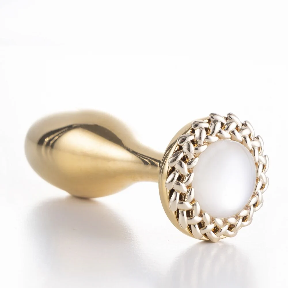 Анальна пробка LOCKINK SEVANDA Pearl -shape Anal Plug 6 Анальна пробка LOCKINK SEVANDA Pearl -shape Anal Plug - Зображення 4