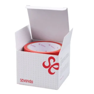 Зображення Електростатична стрічка для бондажу LOCKINK SEVANDA Electrostatic Tape