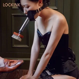 Зображення Набір для домінування LOCKINK SEVANDA Objectification Human Furniture Set