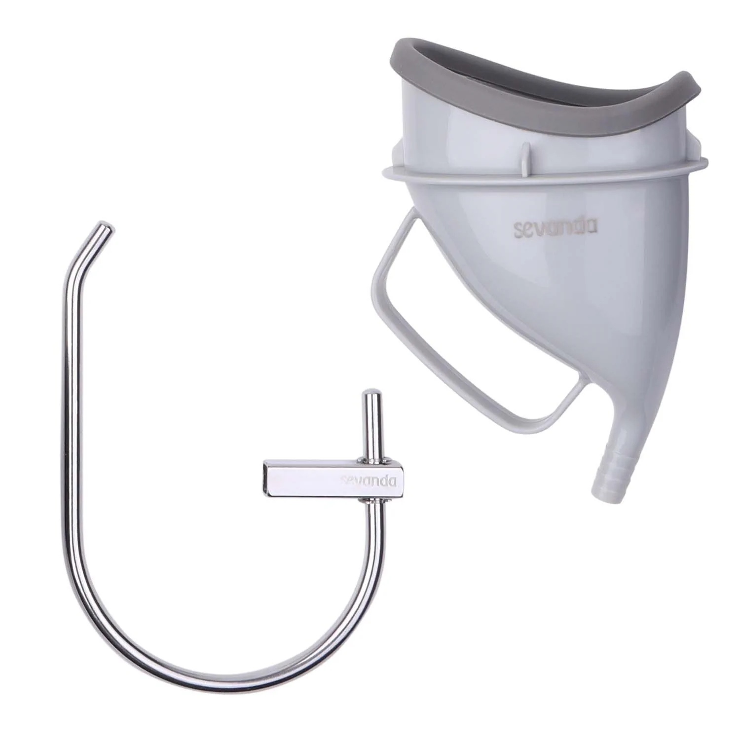 Набір для домінування LOCKINK SEVANDA Objectification Bathroom Set 6 Набір для домінування LOCKINK SEVANDA Objectification Bathroom Set - Зображення 4