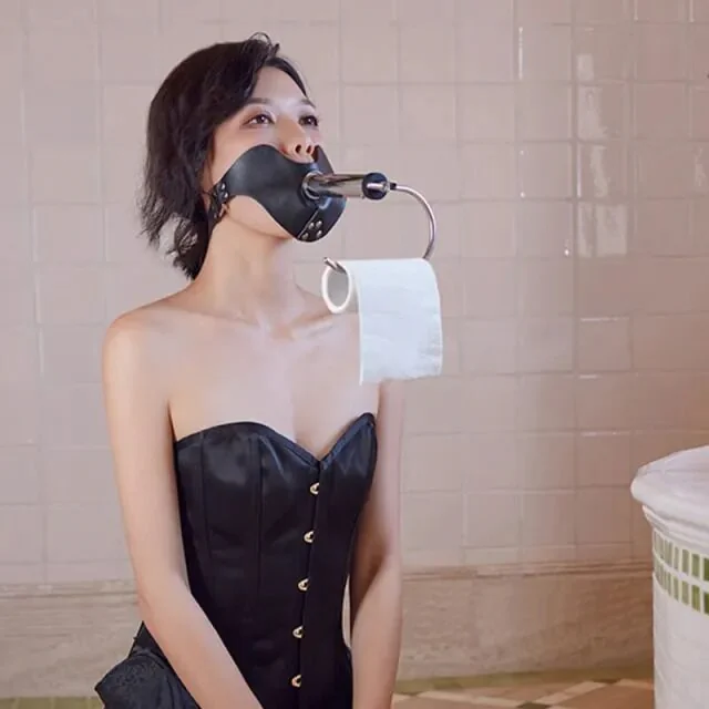 Набір для домінування LOCKINK SEVANDA Objectification Bathroom Set 10 Набір для домінування LOCKINK SEVANDA Objectification Bathroom Set - Зображення 8
