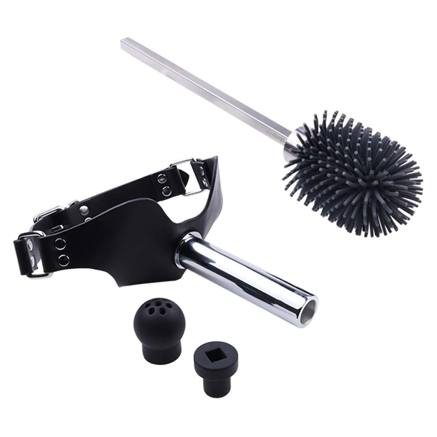 Набір для домінування LOCKINK SEVANDA Objectification Bathroom Set 5 Набір для домінування LOCKINK SEVANDA Objectification Bathroom Set - Зображення 3