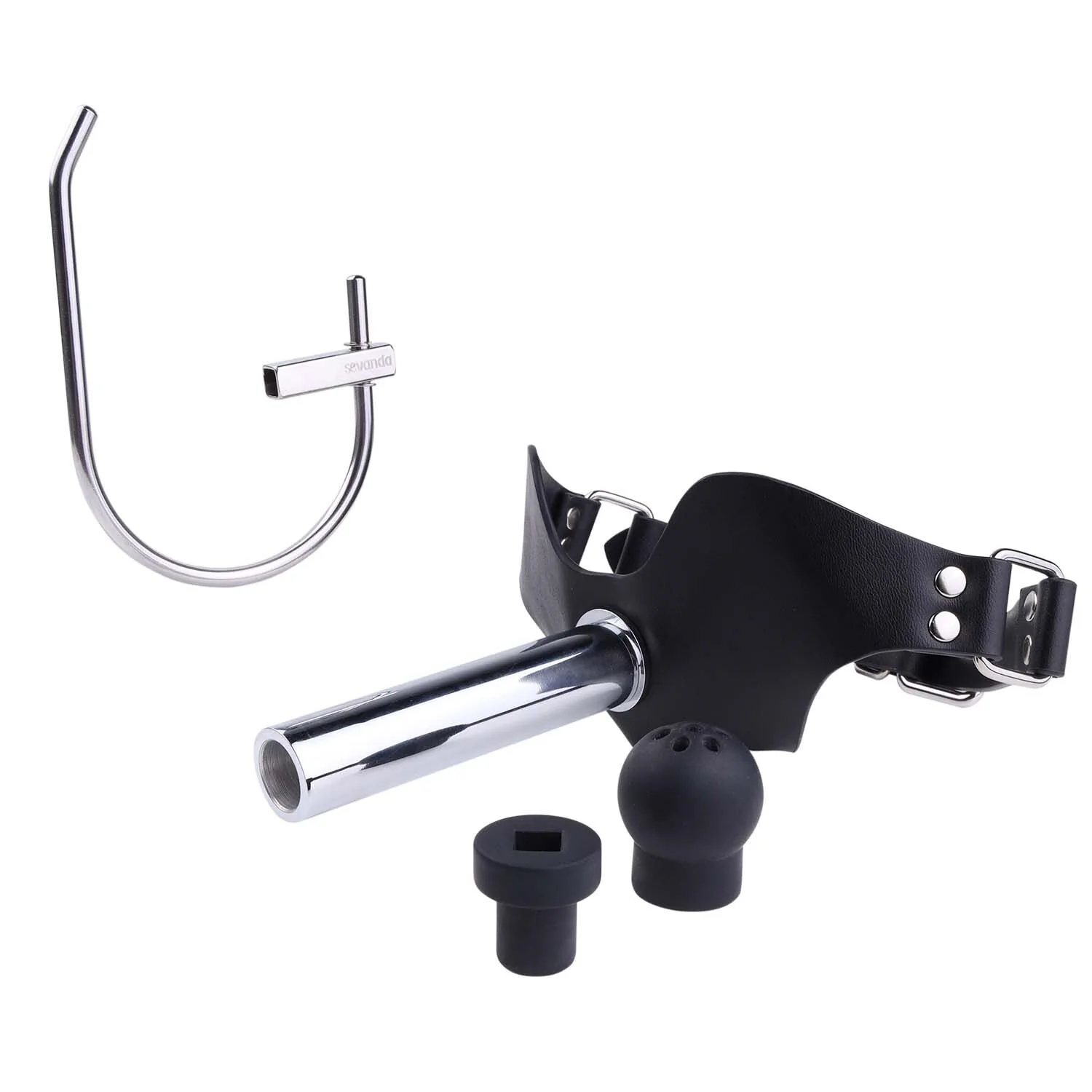 Набір для домінування LOCKINK SEVANDA Objectification Bathroom Set 9 Набір для домінування LOCKINK SEVANDA Objectification Bathroom Set - Зображення 7